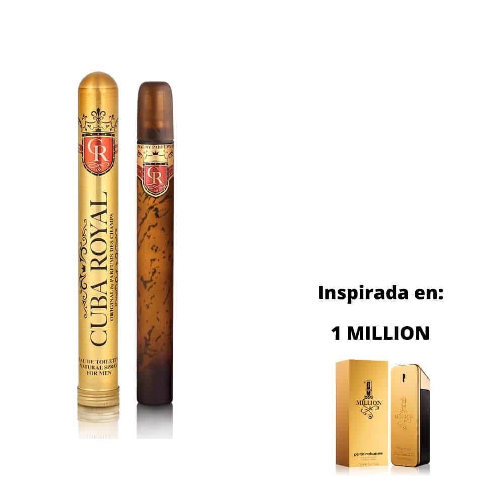CUBA ROYAL M EDT 35 ml