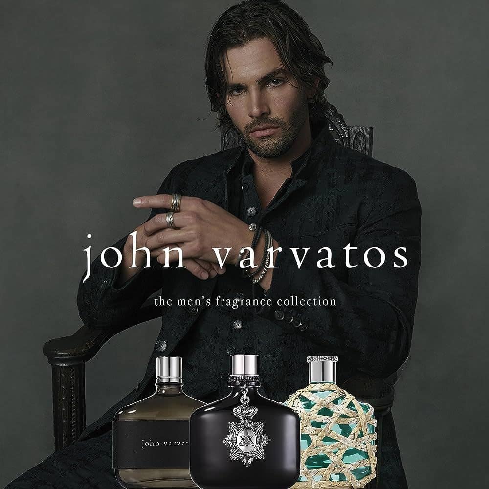 JOHN VARVATOS XX MEN EDT 125 ml
