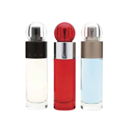 Set 360 PERRY ELLIS EDT 3 X 30 ML Reserve, 360 RED, 360