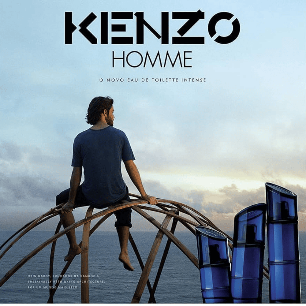 KENZO HOMME EDT 110 ml