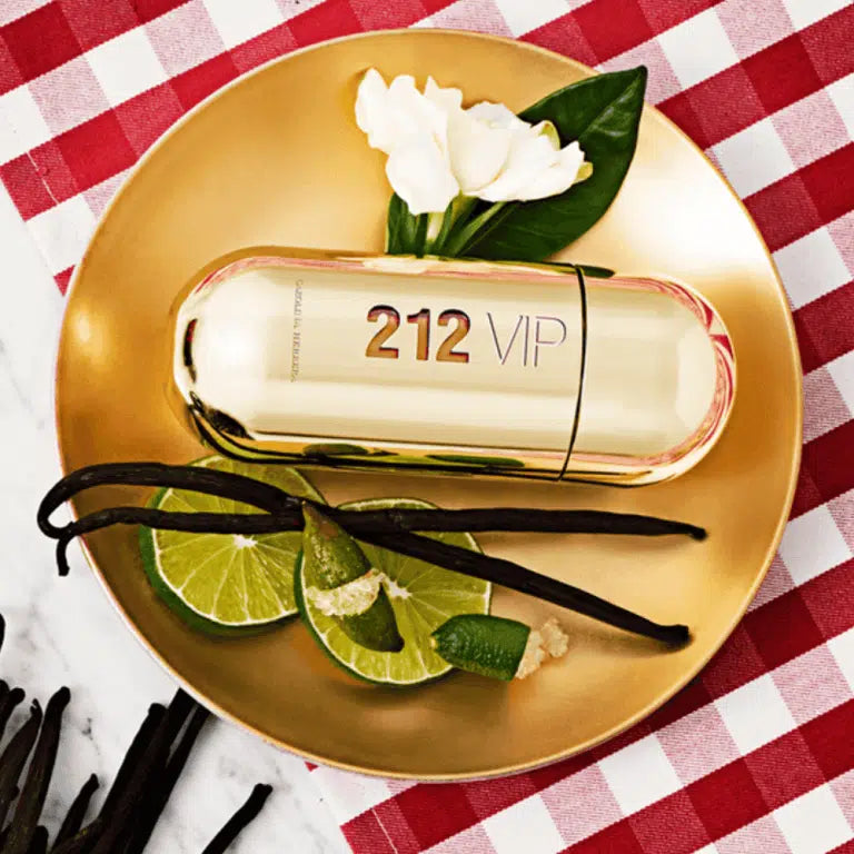 C. HERRERA 212 VIP W EDP 80 ml