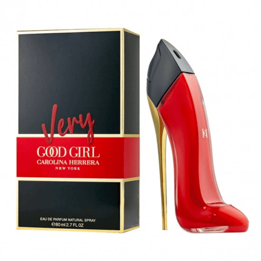 C.HERRERA VERY GOOD GIRL EDP 80 ml