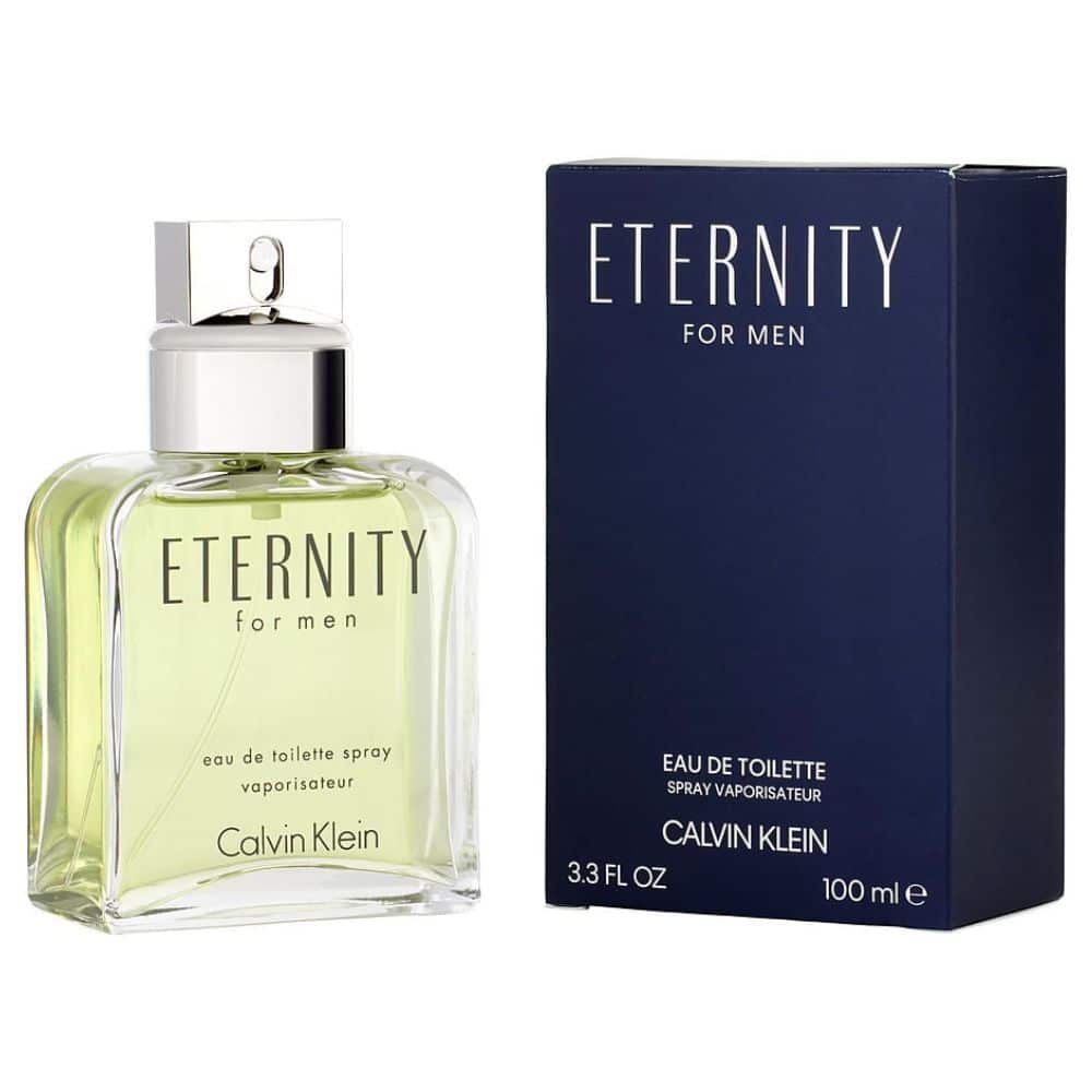 CK ETERNITY M EDT 100 ml