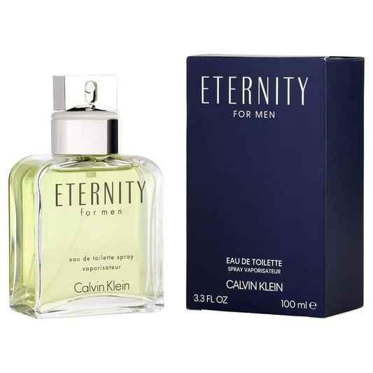 CK ETERNITY M EDT 100 ml