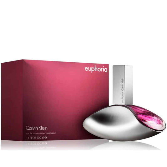 CK EUPHORIA W EDP 100 ml