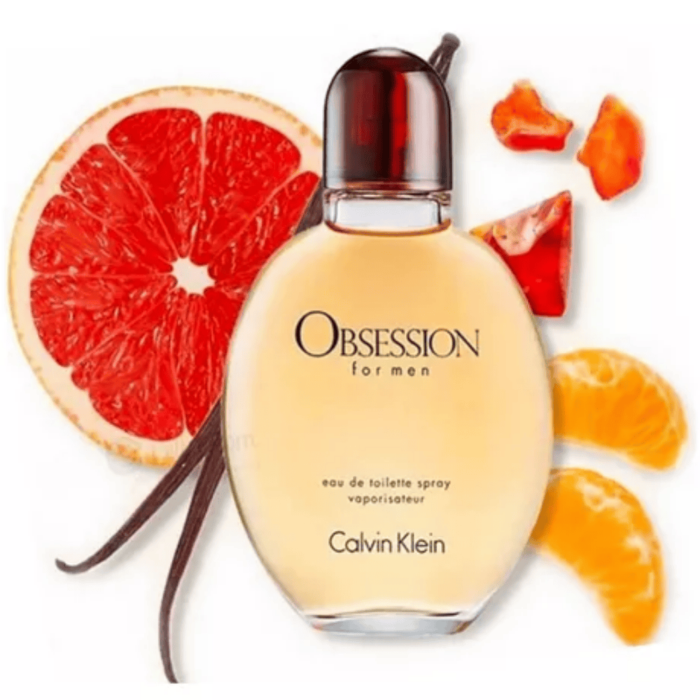 CK OBSESSION M EDT 125 ml