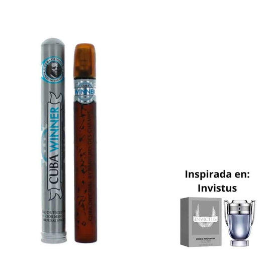 CUBA WINNER M EDT 35 ml