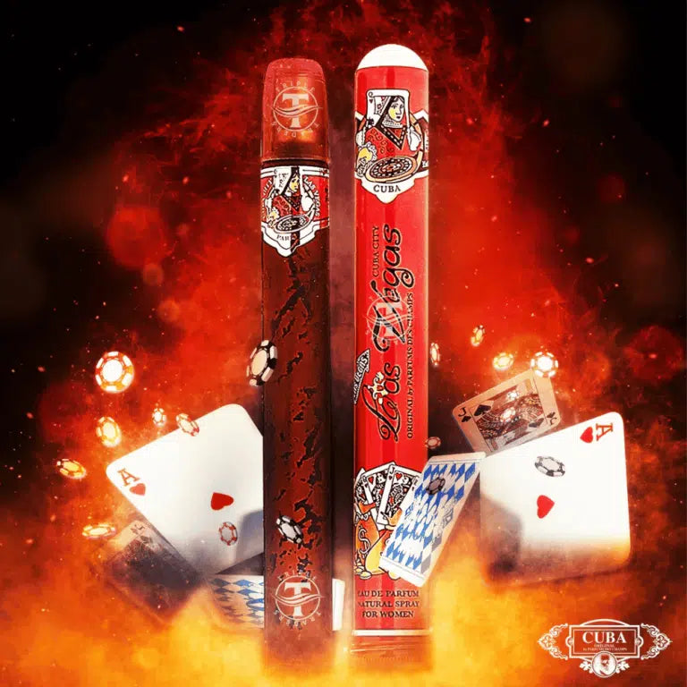 CUBA CITY LAS VEGAS FOR WOMEN 35 ml