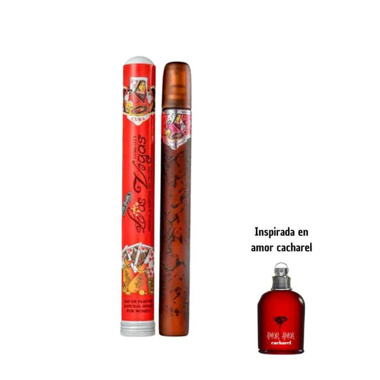 CUBA CITY LAS VEGAS FOR WOMEN 35 ml