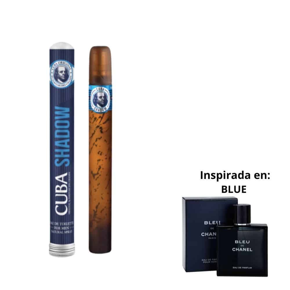 CUBA SHADOW 35 ml