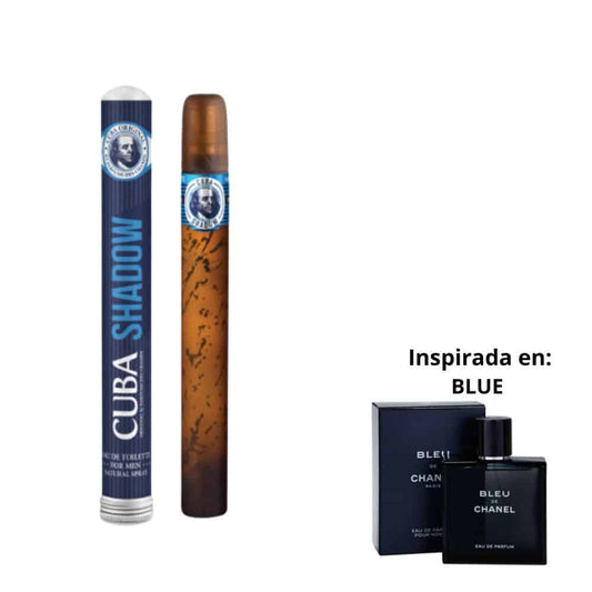 CUBA SHADOW 35 ml