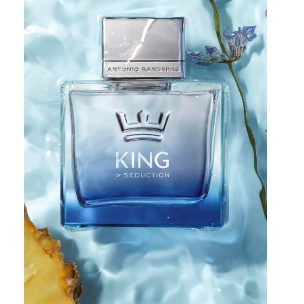 ANTONIO BANDERAS KING OF SEDUCTION EDT 200 Ml