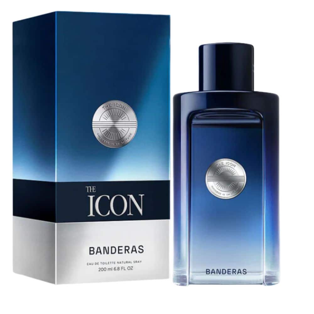 ANTONIO BANDERAS THE ICON EDT 100 Ml