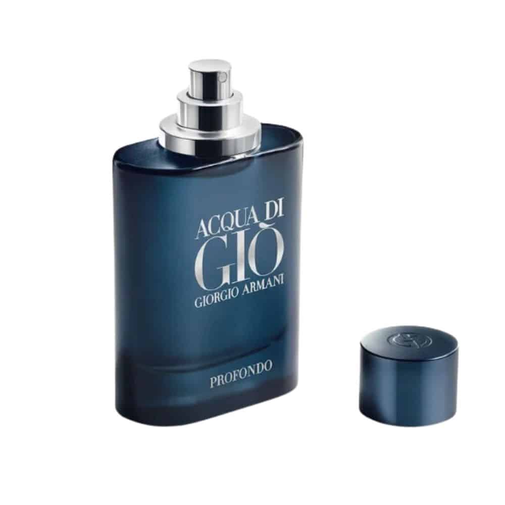 GIORGIO ARMANI ACQUA DI GIO PROFONDO MEN EDP 125 ml