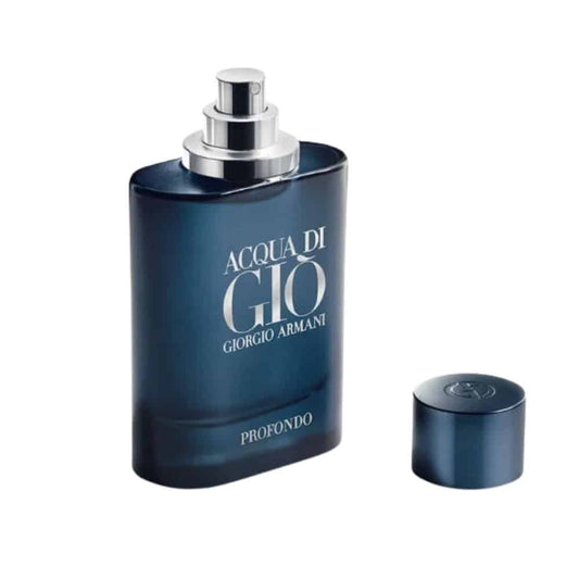 GIORGIO ARMANI ACQUA DI GIO PROFONDO MEN EDP 125 ml