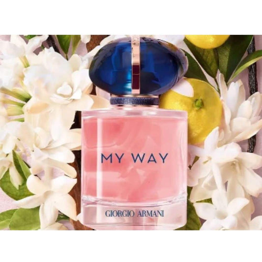 GIORGIO ARMANI MY WAY W EDP 90 ml