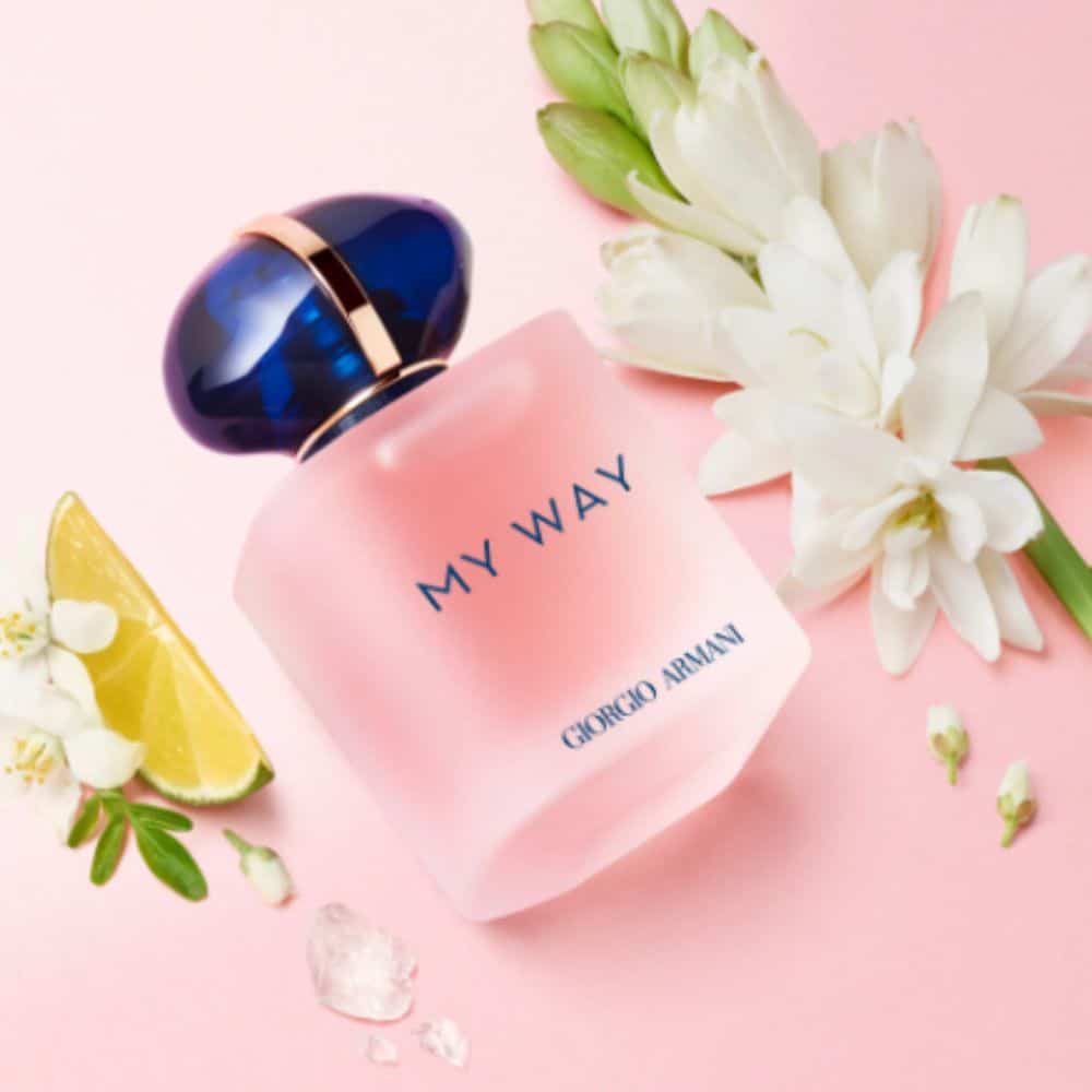 GIORGIO ARMANI MY WAY W EDP 90 ml