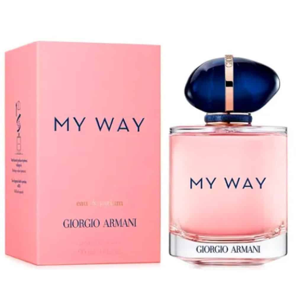 GIORGIO ARMANI MY WAY W EDP 90 ml