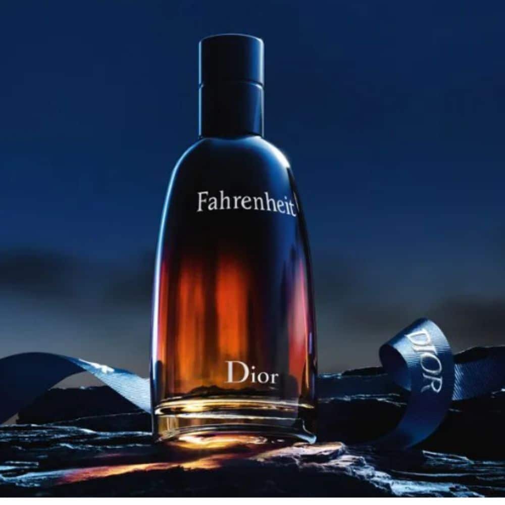 C.DIOR FAHRENHEIT EDT 100 ml