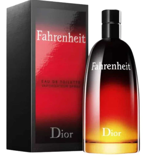 C.DIOR FAHRENHEIT EDT 100 ml