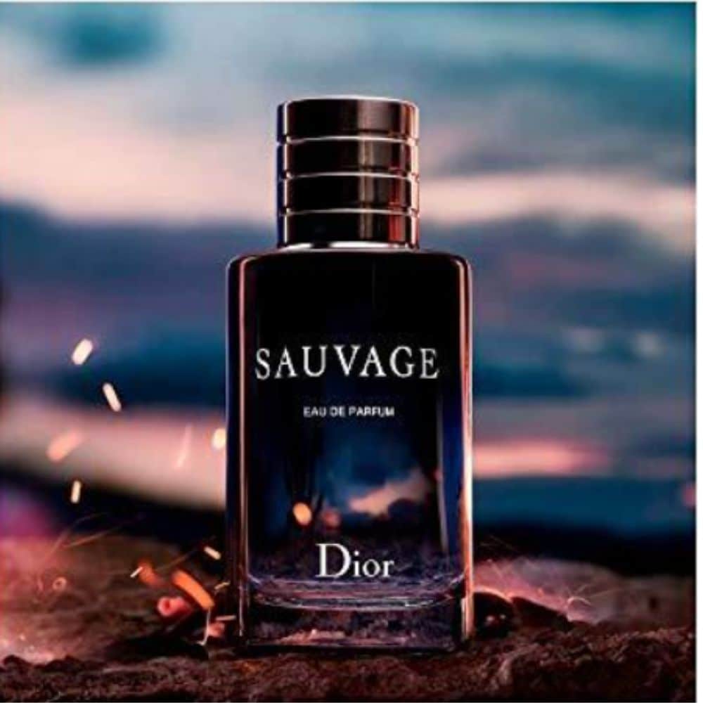 C.DIOR SAUVAGE EDP 100 ml