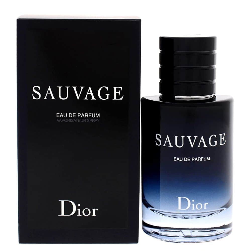C.DIOR SAUVAGE EDP 100 ml