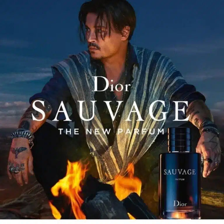 C.DIOR SAUVAGE EDP 100 ml