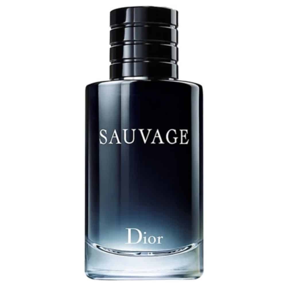 C.DIOR SAUVAGE EDT M 100 ml