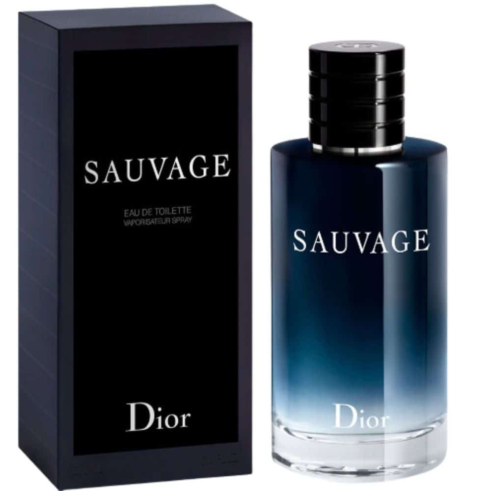 C.DIOR SAUVAGE EDT M 100 ml