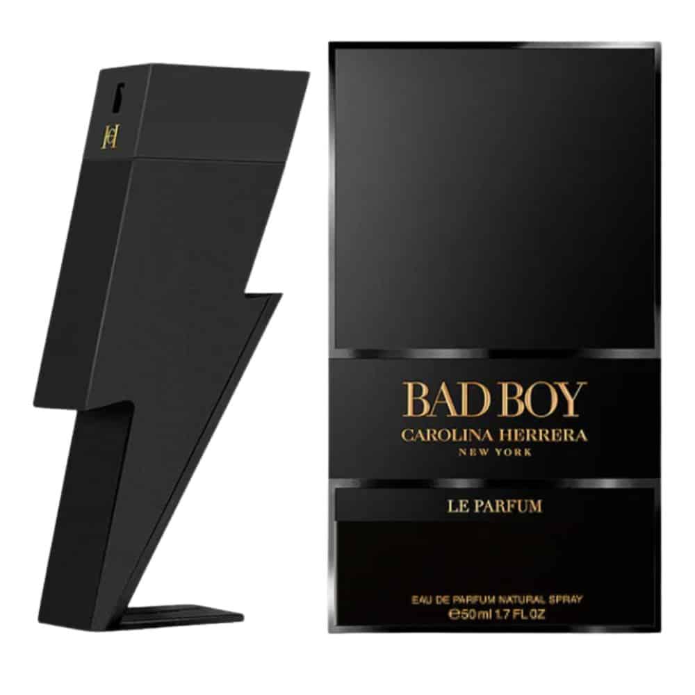 C.HERRERA BAD BOY LE PARFUM 50 Ml