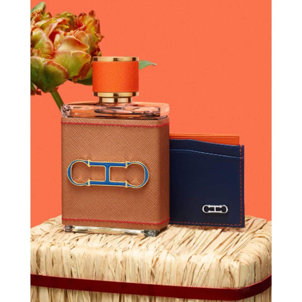 C.HERRERA CH MEN PASION EDP 100 Ml