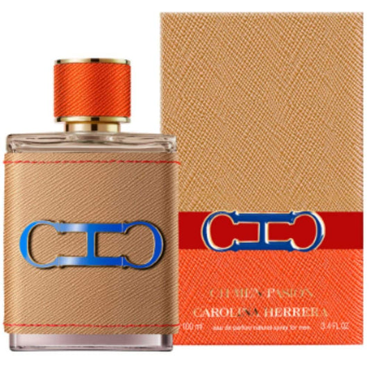 C.HERRERA CH MEN PASION EDP 100 Ml