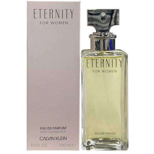 CK ETERNITY WOMEN EDP 100 Ml