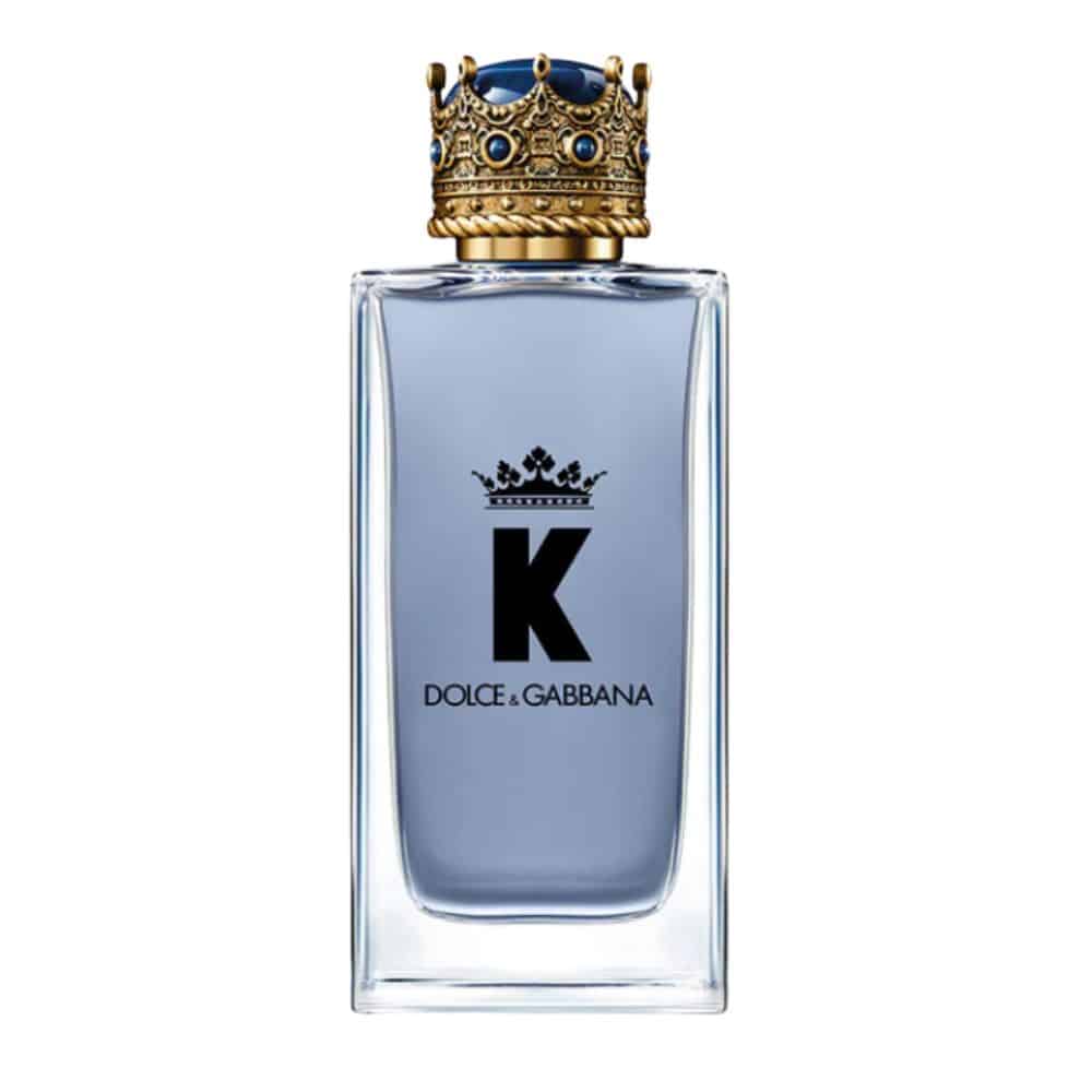 DOLCE &amp; GABBANA KING EDT 100 Ml