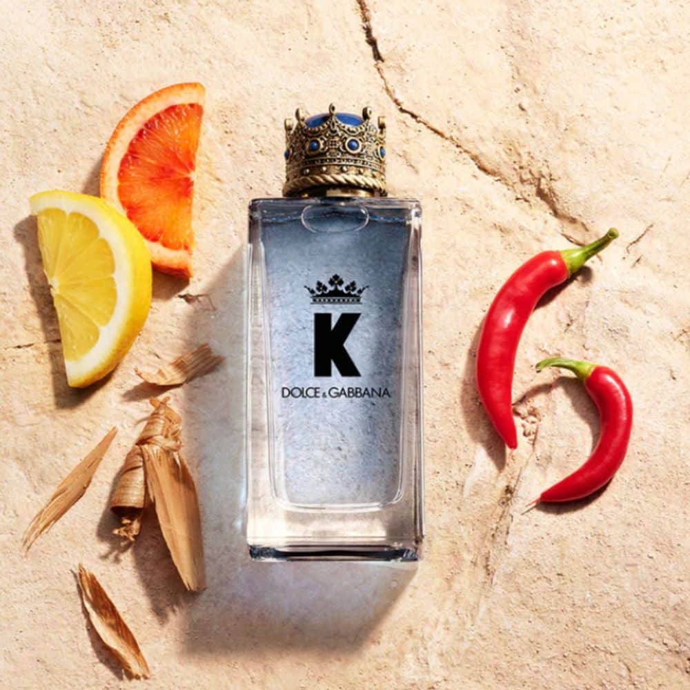 DOLCE &amp; GABBANA KING EDT 100 Ml