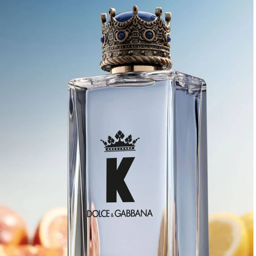 DOLCE &amp; GABBANA KING EDT 100 Ml