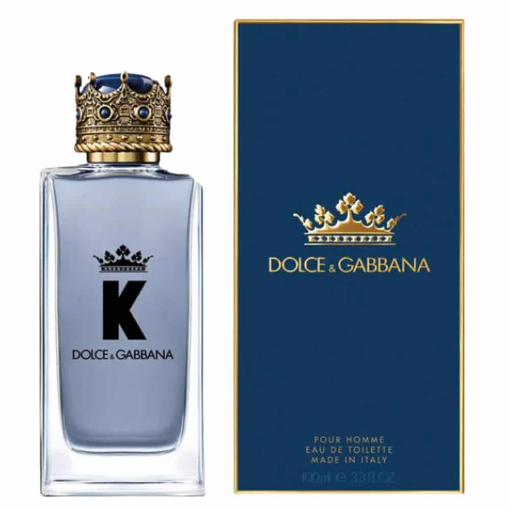 DOLCE &amp; GABBANA KING EDT 100 Ml