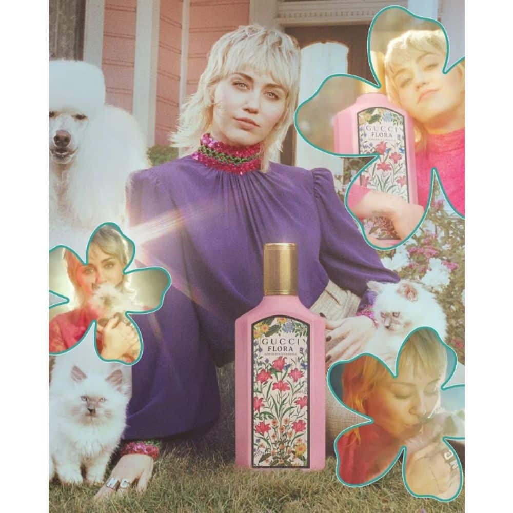 GUCCI FLORA GORGEOUS GARDENIA EDP 100 Ml