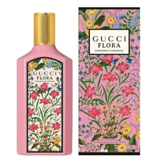 GUCCI FLORA GORGEOUS GARDENIA EDP 100 Ml