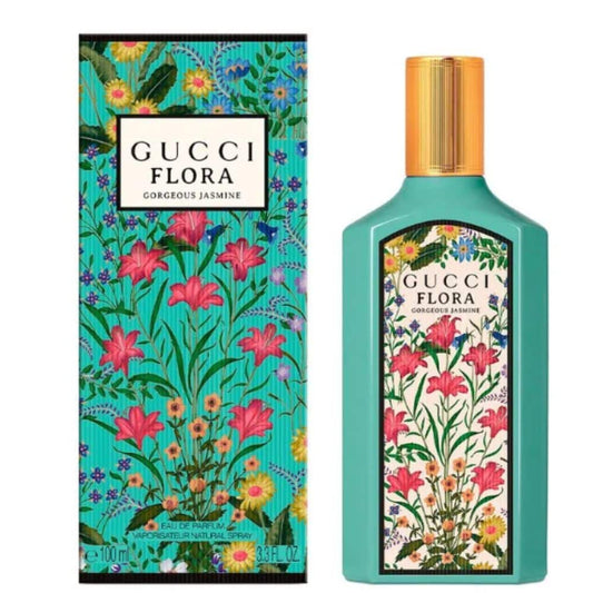 GUCCI FLORA GORGEOUS JASMINE EDP 100 Ml