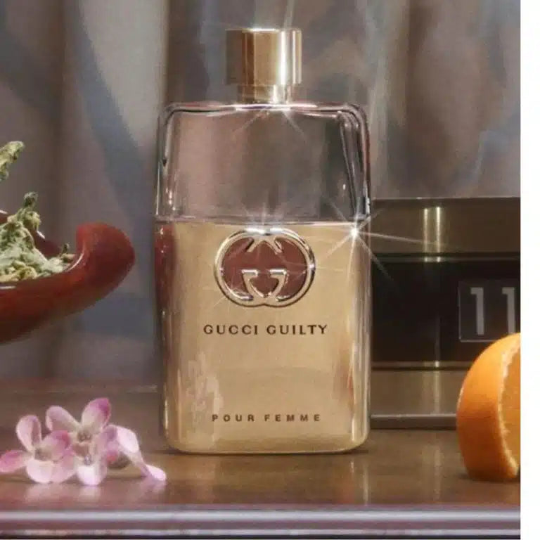 GUCCI GUILTY POUR FEMME EDP 90 Ml