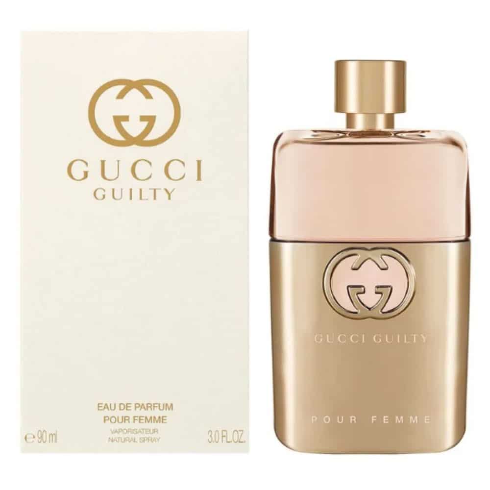 GUCCI GUILTY POUR FEMME EDP 90 Ml