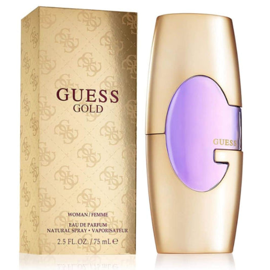 GUESS GOLD FOR WOMEN EDP 75 Ml