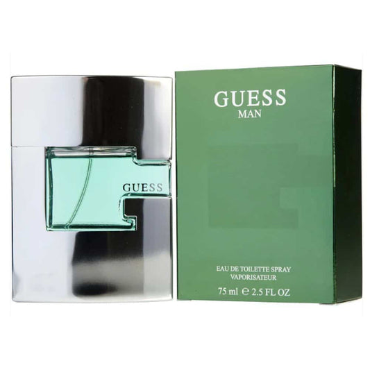 GUESS MAN EDT 75 Ml