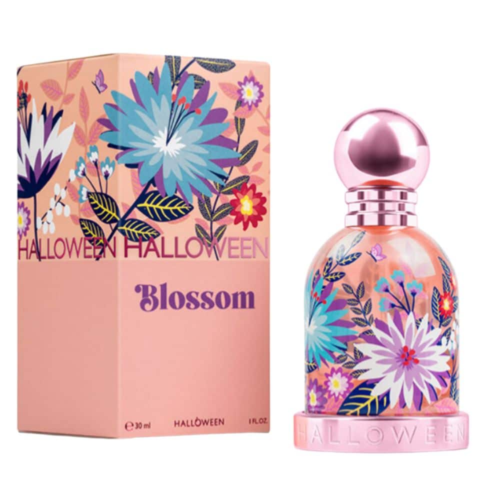 J.POZO HALLOWEEN BLOSSOM EDT 30 ml