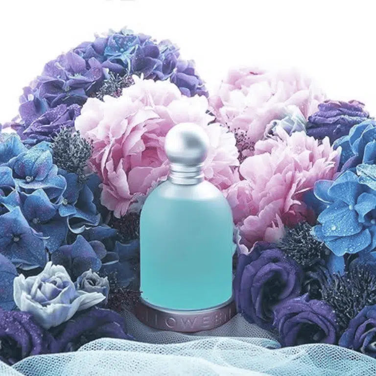 J.POZO HALLOWEEN BLUE DROP EDT 100 ml