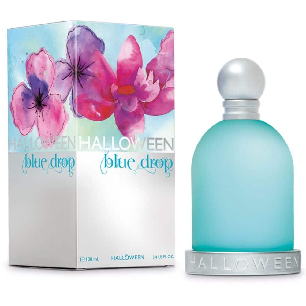 J.POZO HALLOWEEN BLUE DROP EDT 100 ml