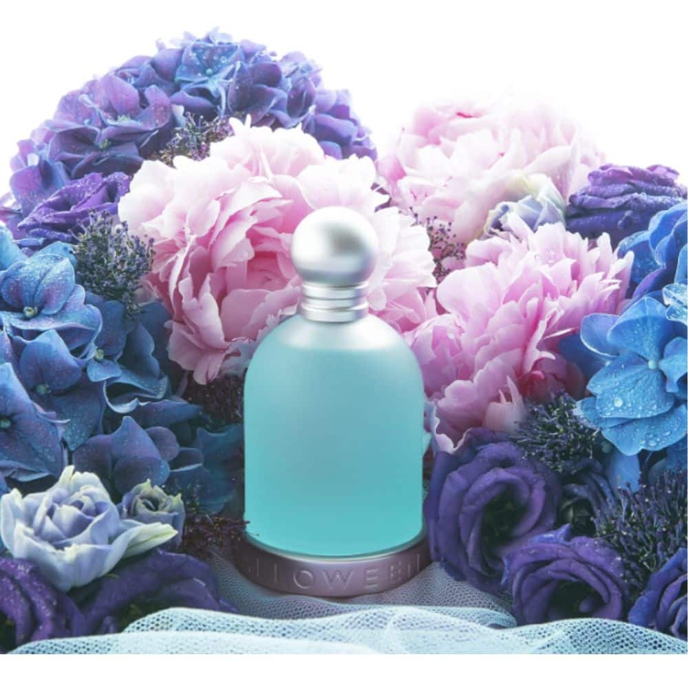 J.POZO HALLOWEEN BLUE DROP EDT 30 ml