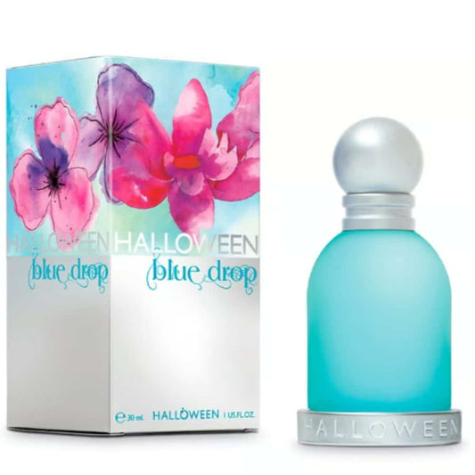 J.POZO HALLOWEEN BLUE DROP EDT 30 ml