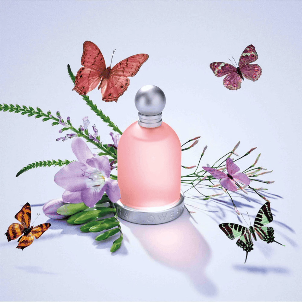 J.POZO HALLOWEEN MAGIC EDT 100 Ml